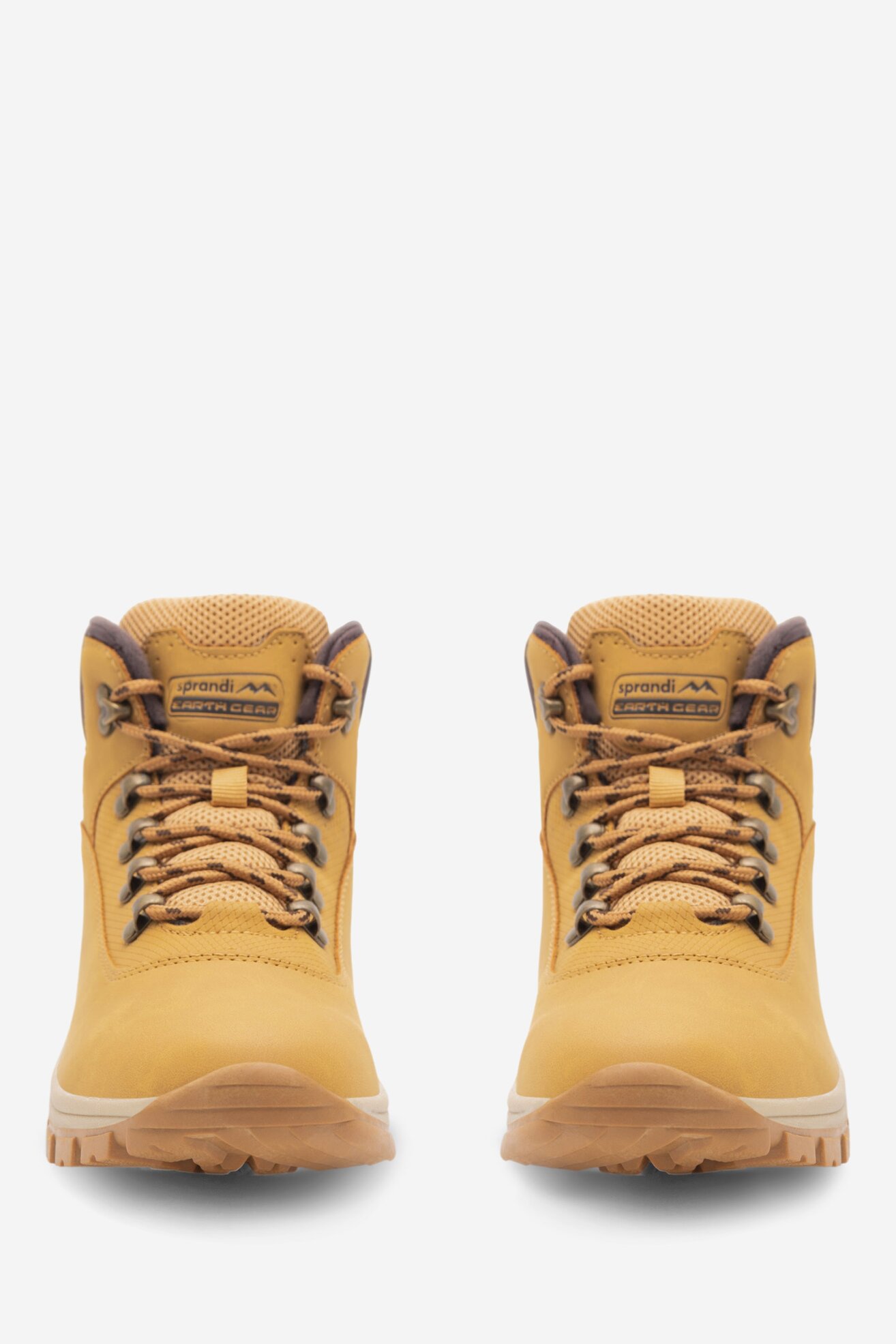 Csizma SPRANDI EARTH GEAR BP40-20645Z CAMEL