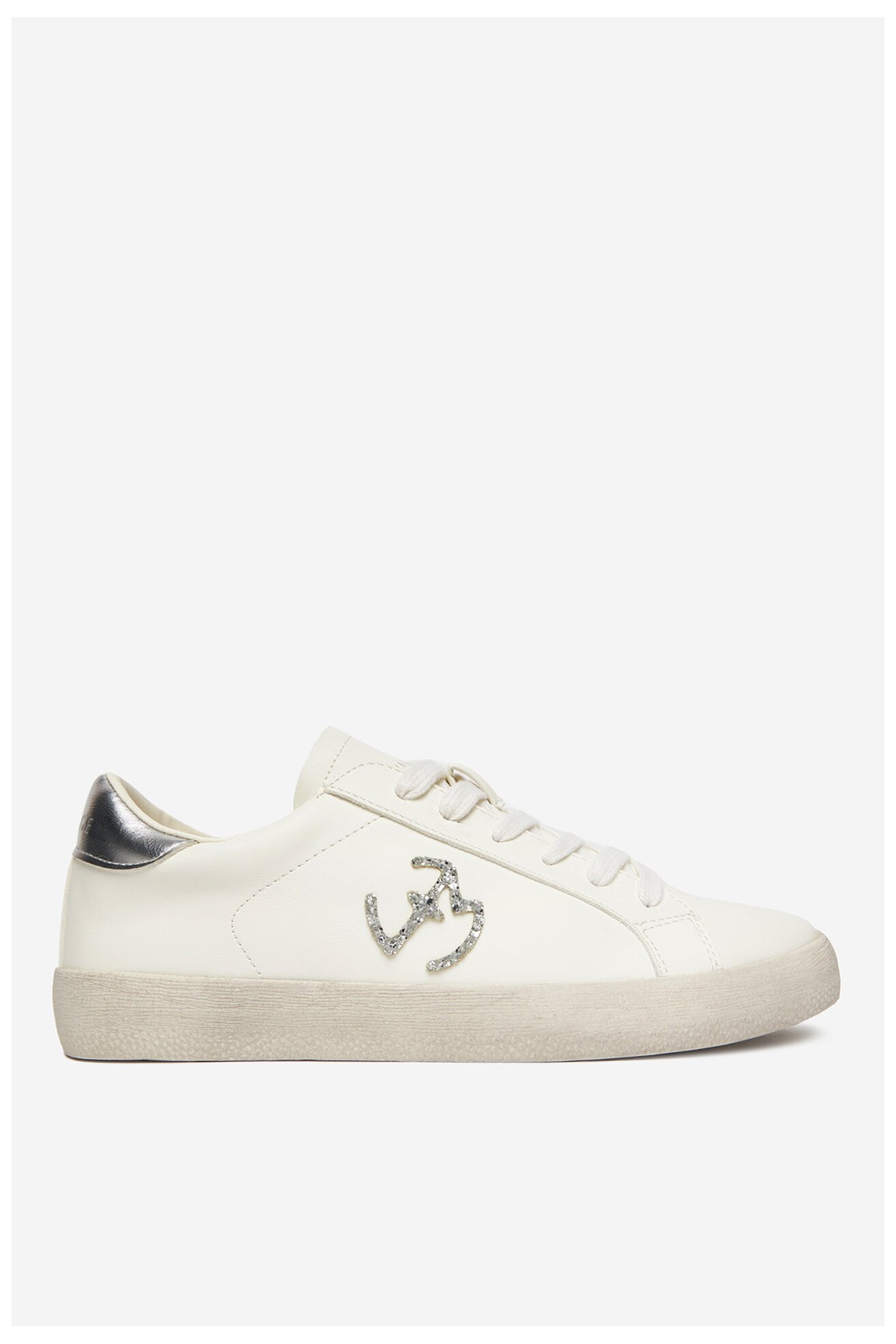 Tornacipő EVA MINGE EO-ELLA-WSDR13670-1 FEHÉR