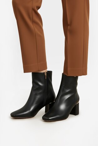 Ботильйони NINE WEST CEO-LATIFA-01 ЧОРНИЙ