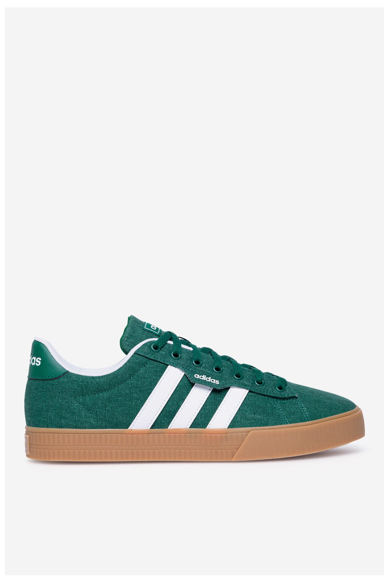 Obuwie sportowe adidas DAILY 3.0 IF7487 Zielony