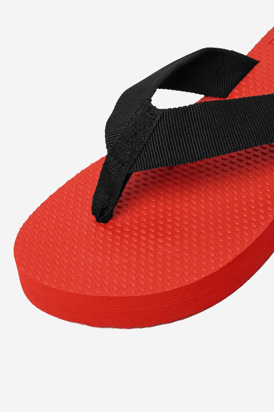 
                Шльопанець HUNTER ЧОРНИЙ - 5907964131076