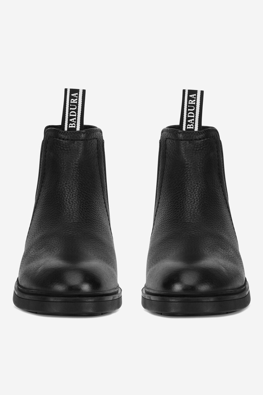 
                Bokacsizma Badura FEKETE - 5905588978701