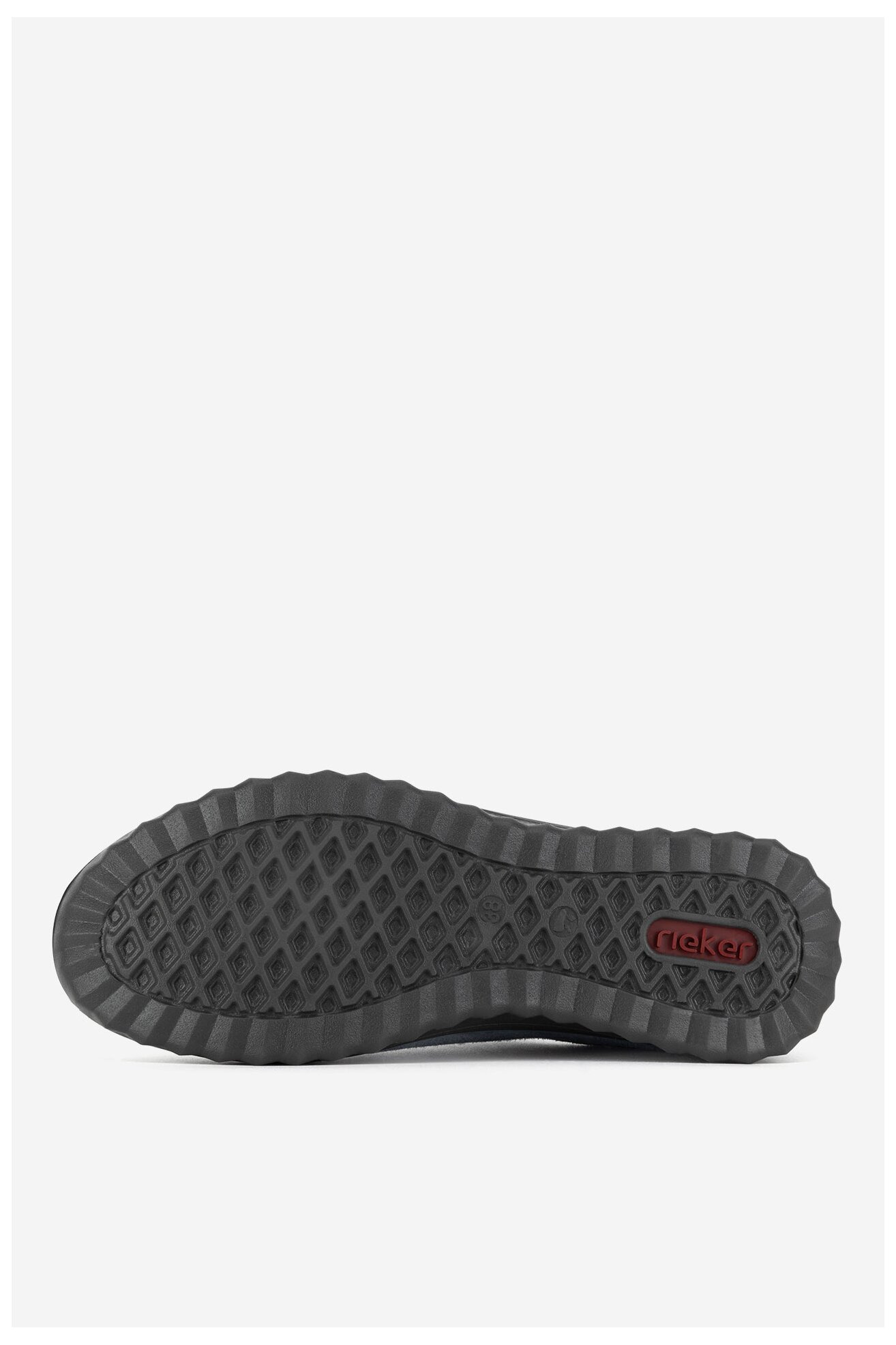 Tornacipő Rieker 59000-10 KÉK