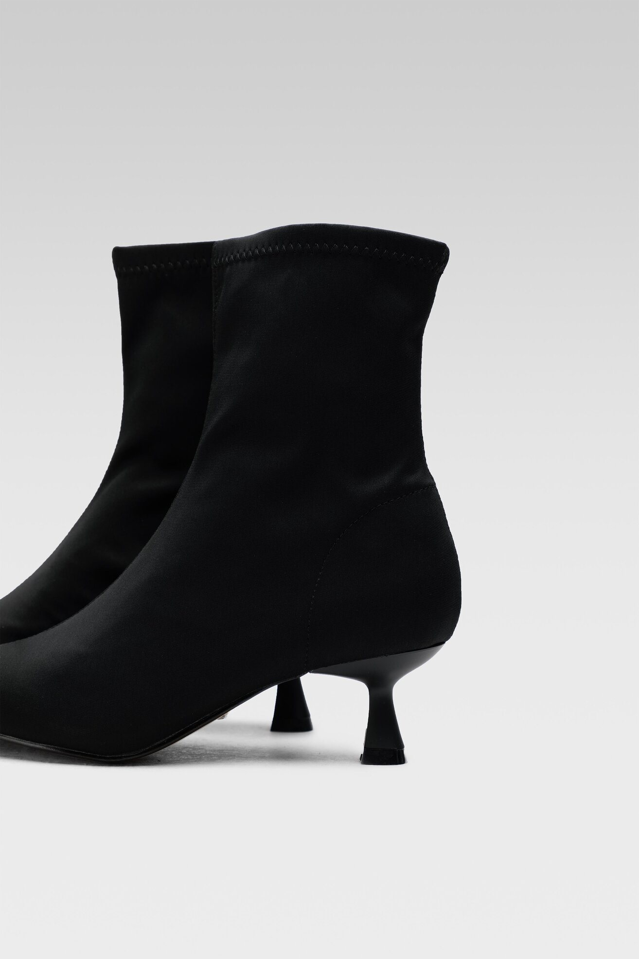 Botki Jenny Fairy LS5847-02 Czarny