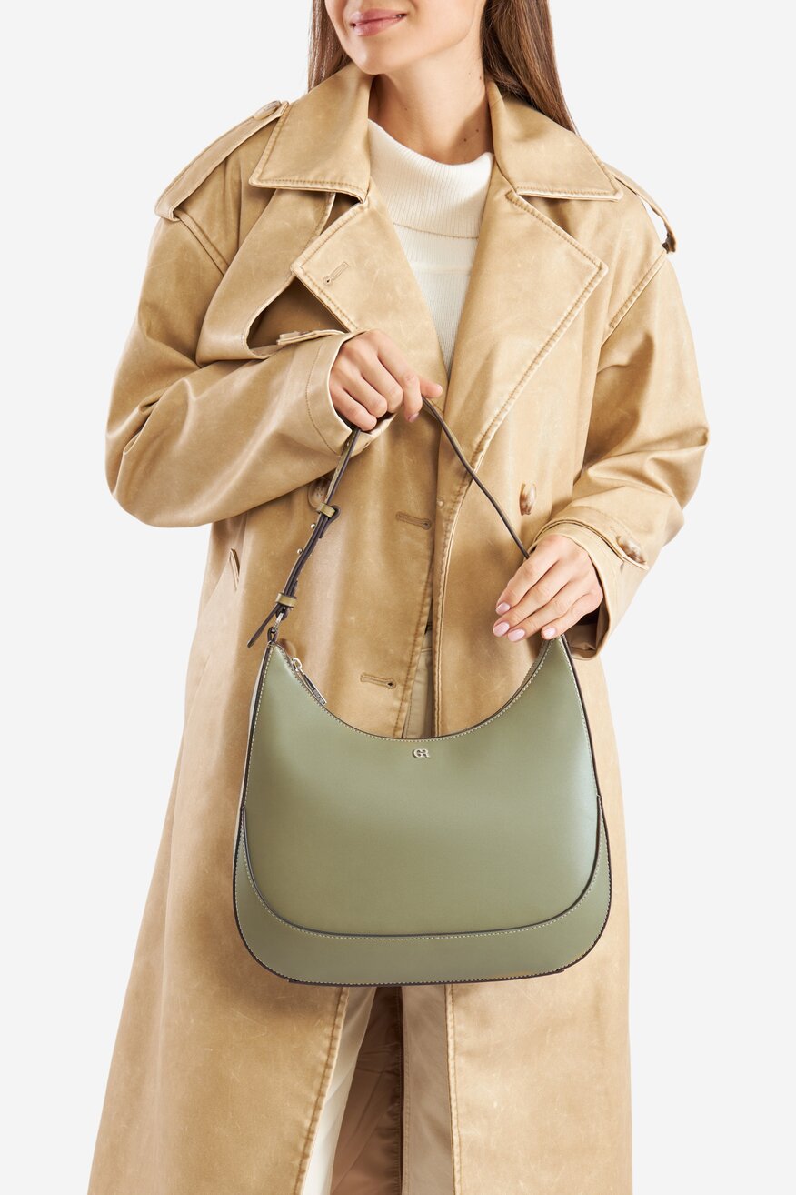 Gino Rossi - Średnia torebka hobo - 5905588998501