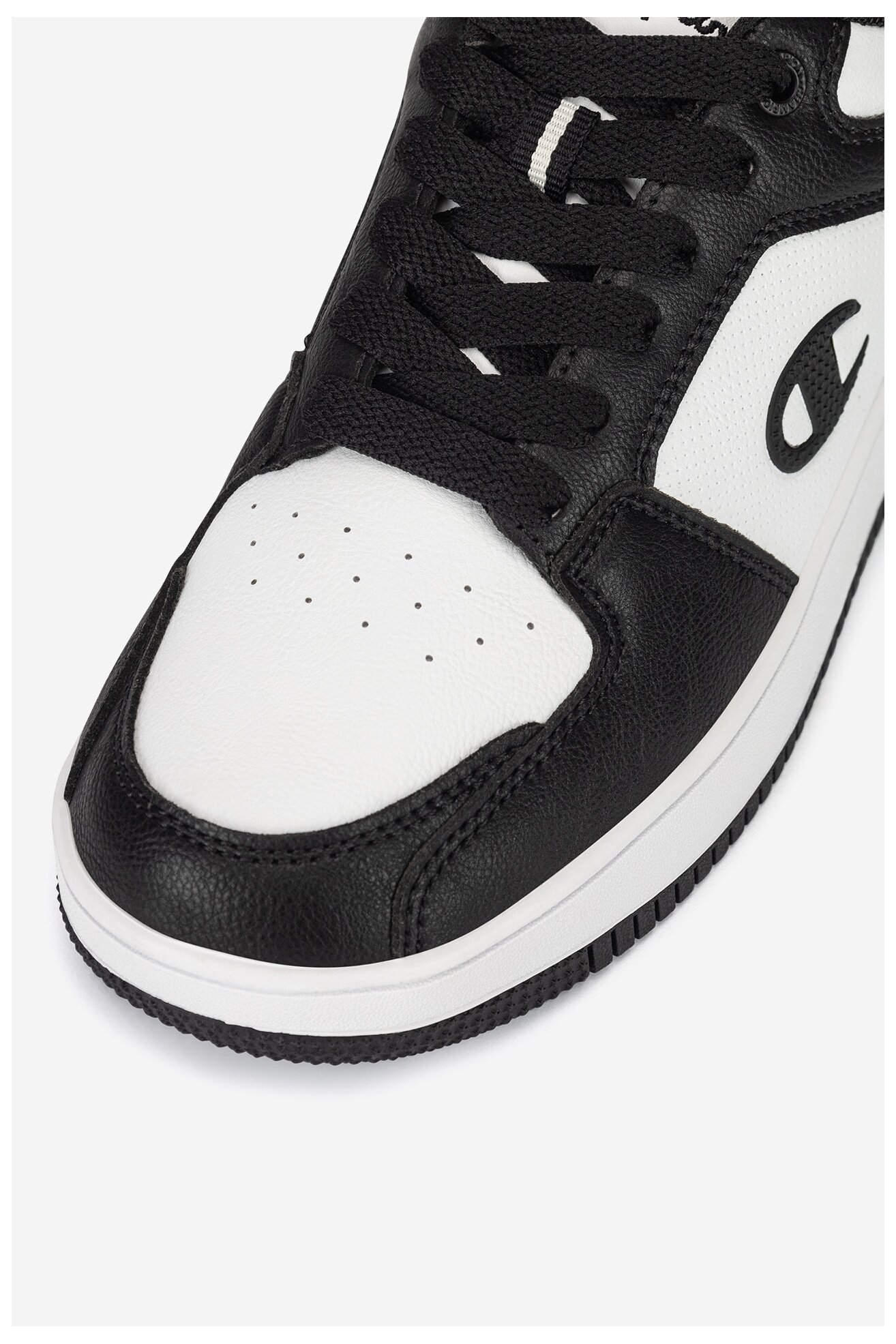 Încălțăminte sport Champion RD18 2.0 B GS LOW S32415-WW019. NEGRU