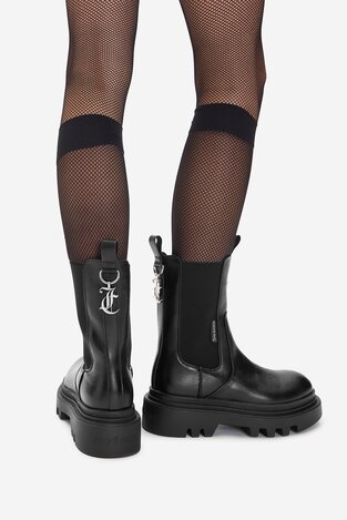 Ботильйони Juicy Couture CEO-HY63020S-3 ЧОРНИЙ