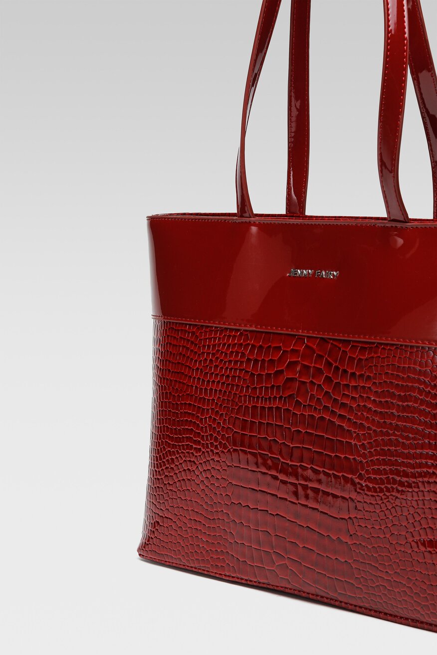 Jenny Fairy - Torebka duża shopper bag - 5904248926373