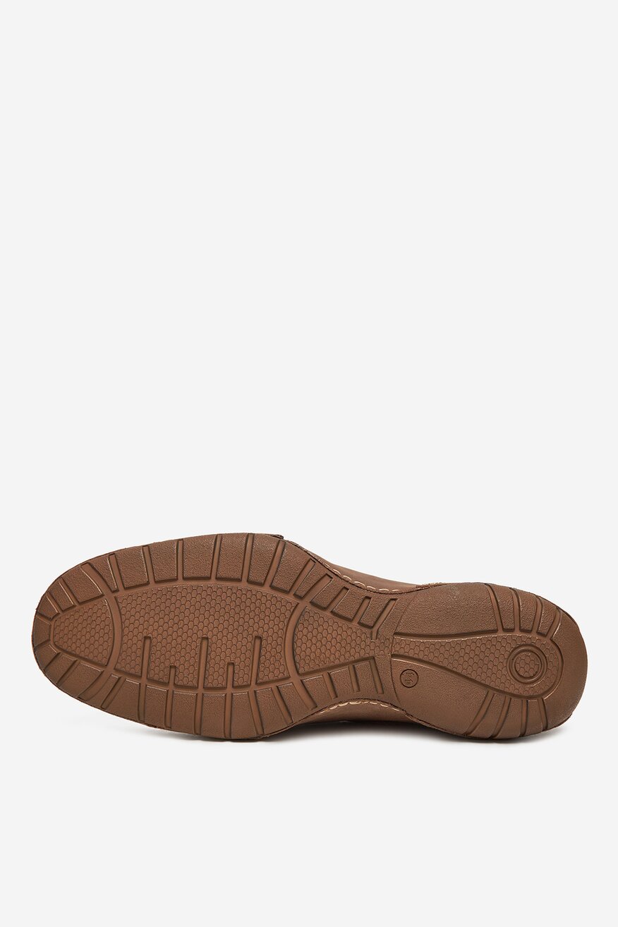 
                Половинки обувки Lasocki ТЪМНОБЕЖОВ - 5904862334516