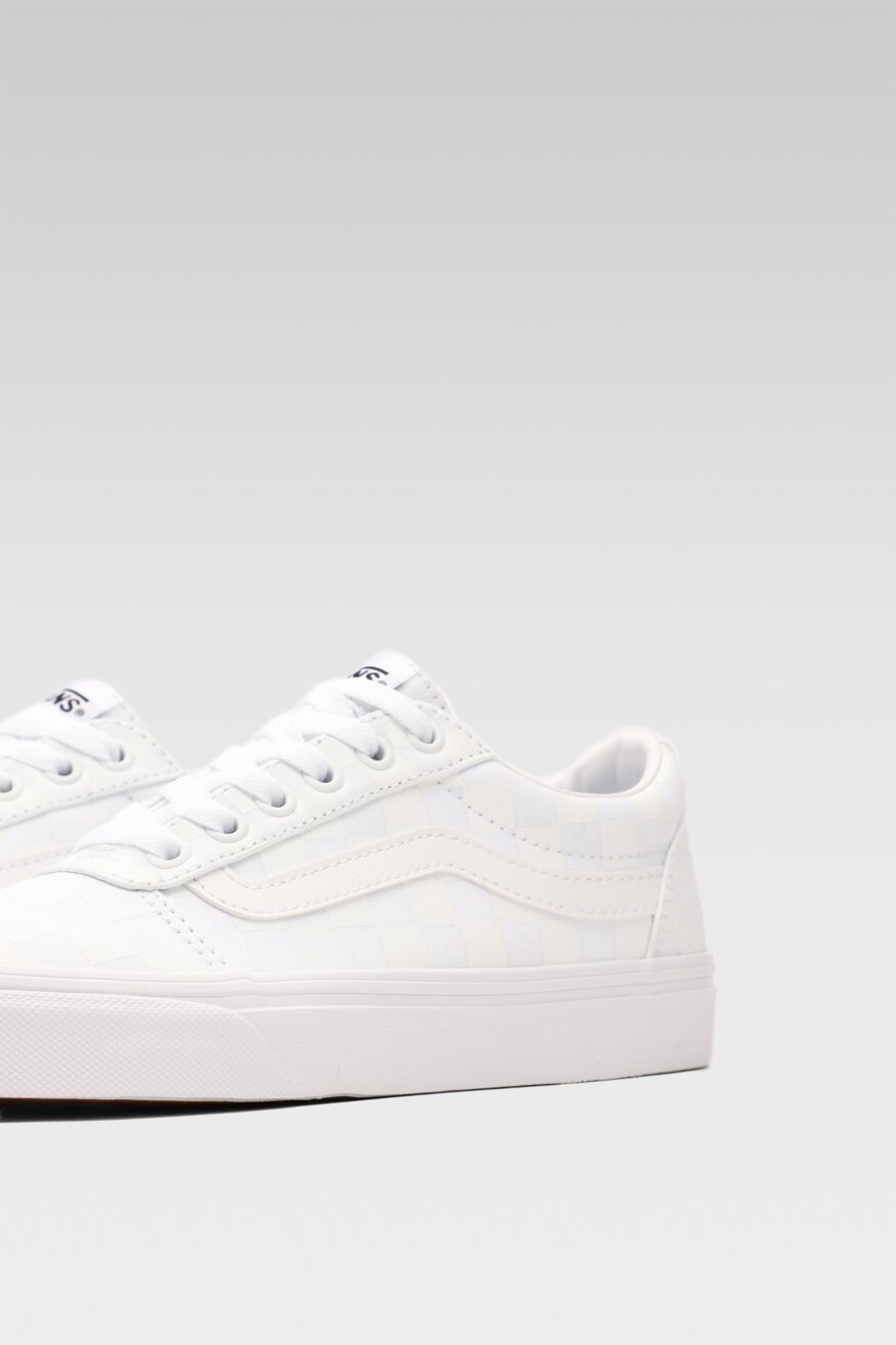 
                Vans - Trampki pastelowe białe - 5903698703527