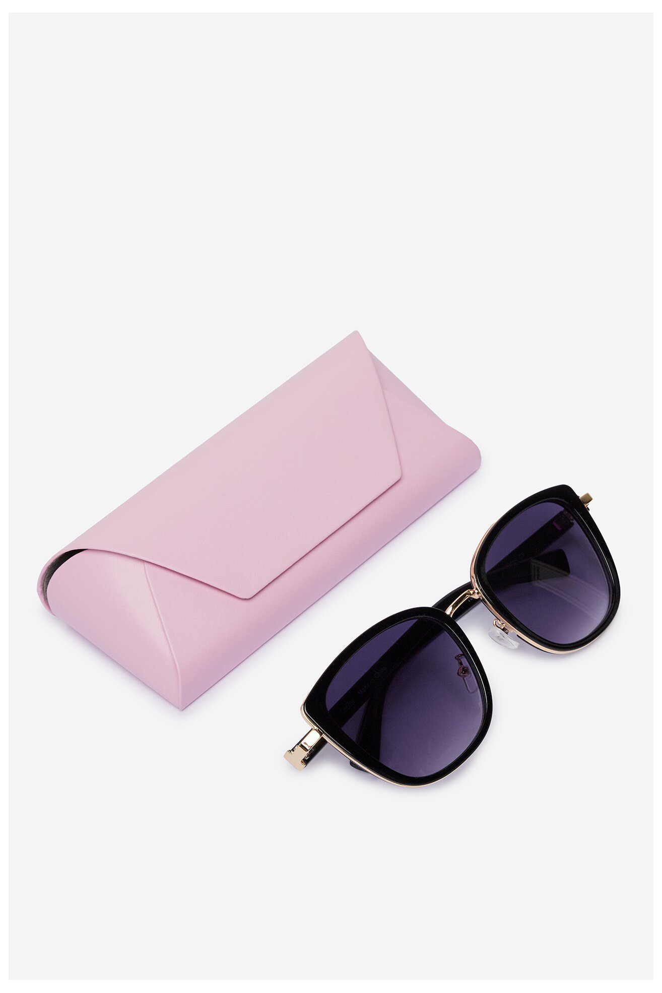 Okulary damskie DeeZee 20BSP398-1 Czarny