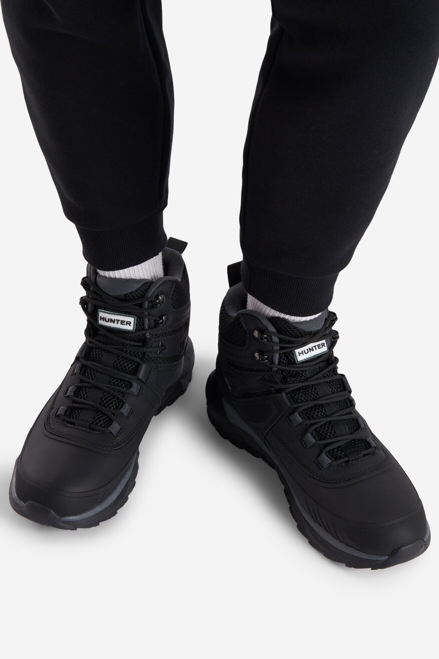 HUNTER - Buty trekkingowe - 5903419771545
