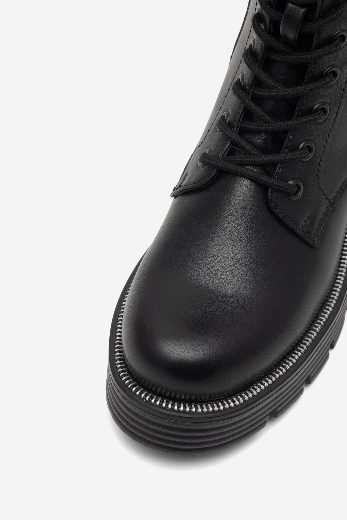 Trzewiki Jenny Fairy SONEQUA WS6119-07 Czarny