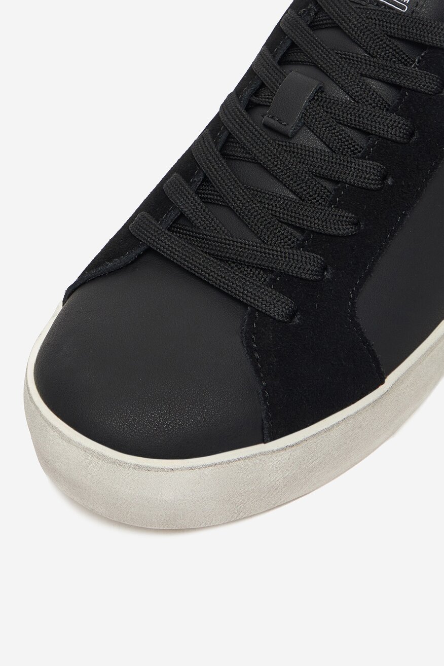 Sneakerși G-STAR RAW NEGRU - 5906751354261