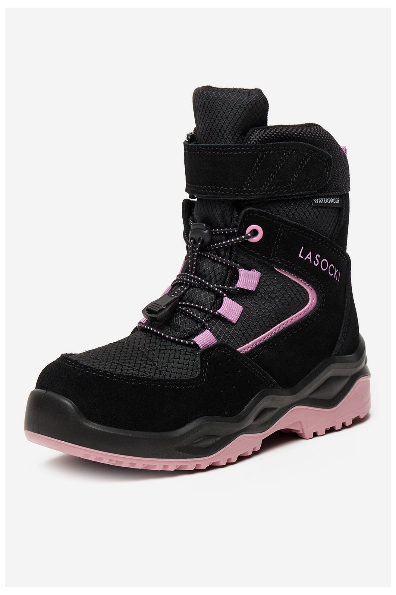 Duboke cipele Lasocki Young CEO-CP91-21916N(IV)DZ ROZE