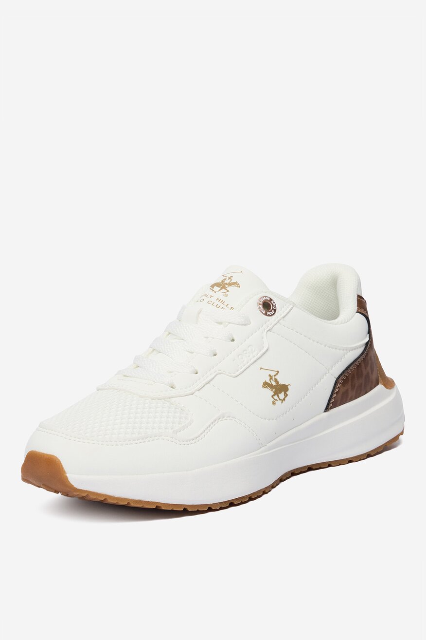 
                Сникърси Beverly Hills Polo Club БЯЛ - 5906751631386