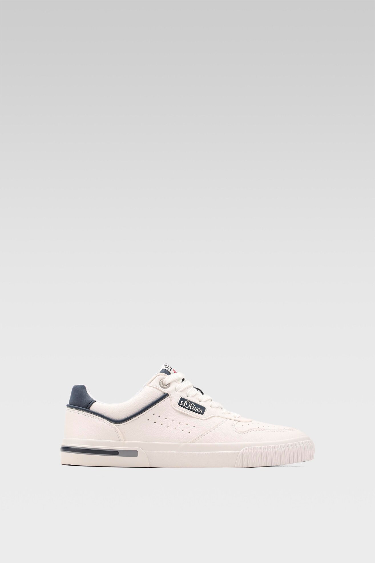 Półbuty S.Oliver RED LABEL 5/5-13601/36 Biały