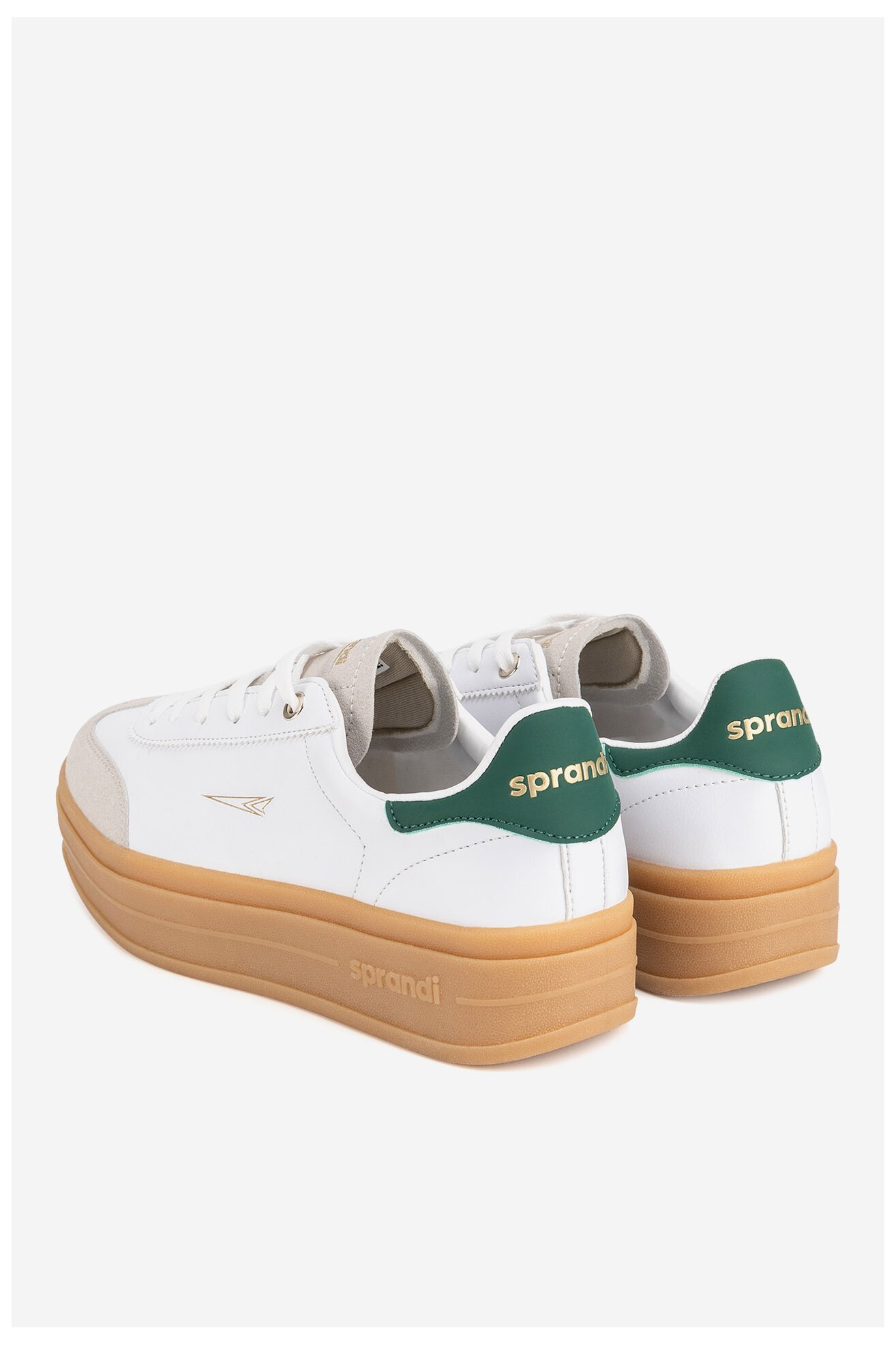 Încălțăminte sport Sprandi V12-785 ALB