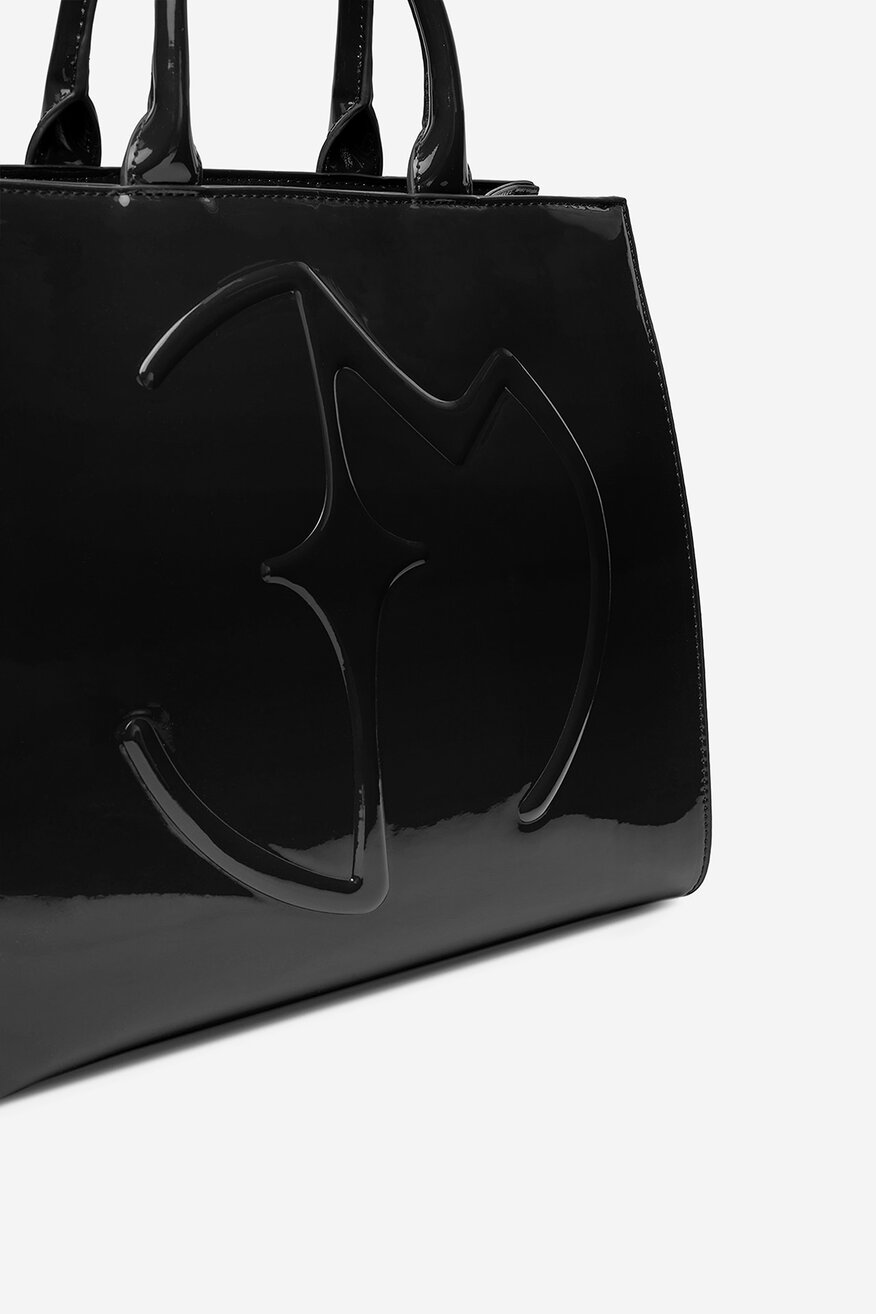 Дамска чанта EVA MINGE ЧЕРЕН - 5906751330296