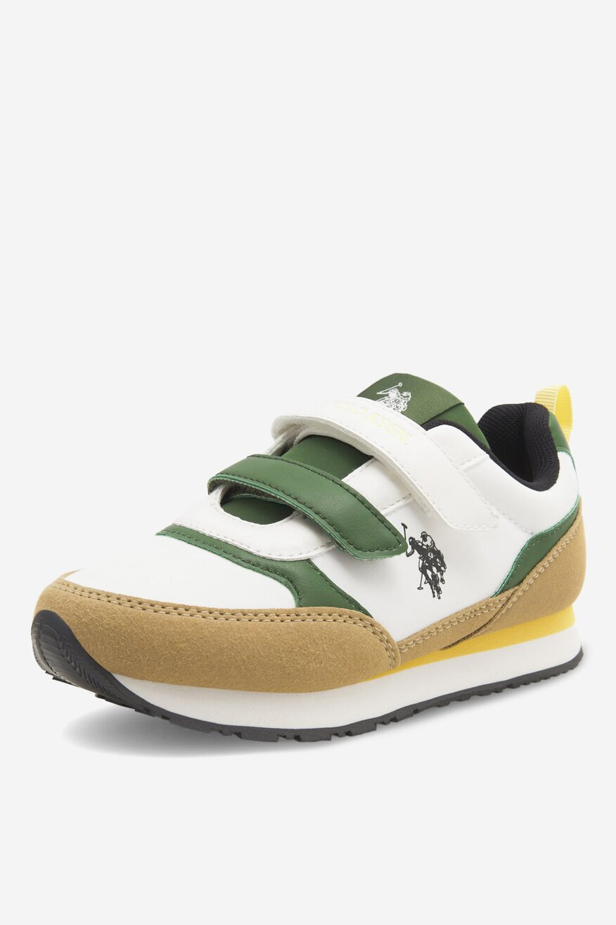 
                Сникърси U.S. POLO ASSN. БЯЛ - 5905588414308