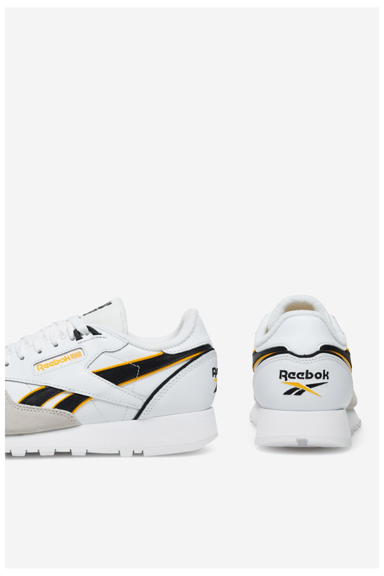 Спортни обувки Reebok 100032760-W БЯЛ - ccc.eu/bg