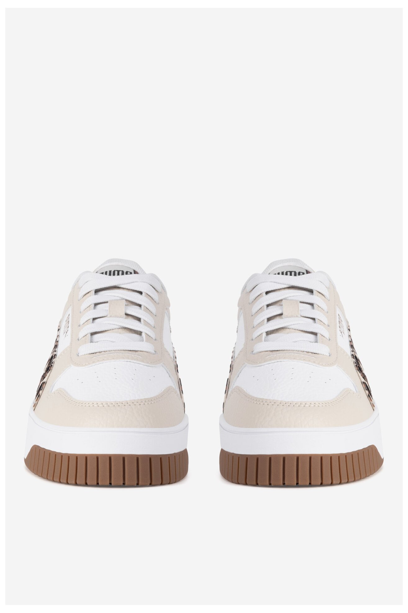 Obuwie sportowe Puma CEO-CARINA STREET 40345901_ Beżowy