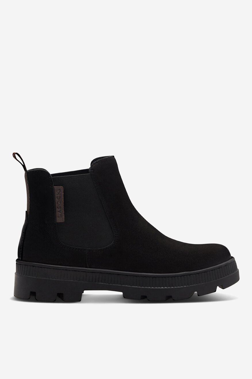 Ghete Lasocki NEGRU - 5906751185599