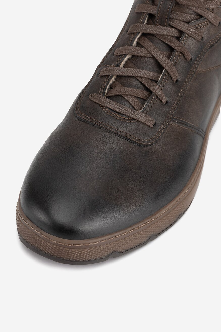 
                Duboke cipele Lasocki BRAON - 5905588887799