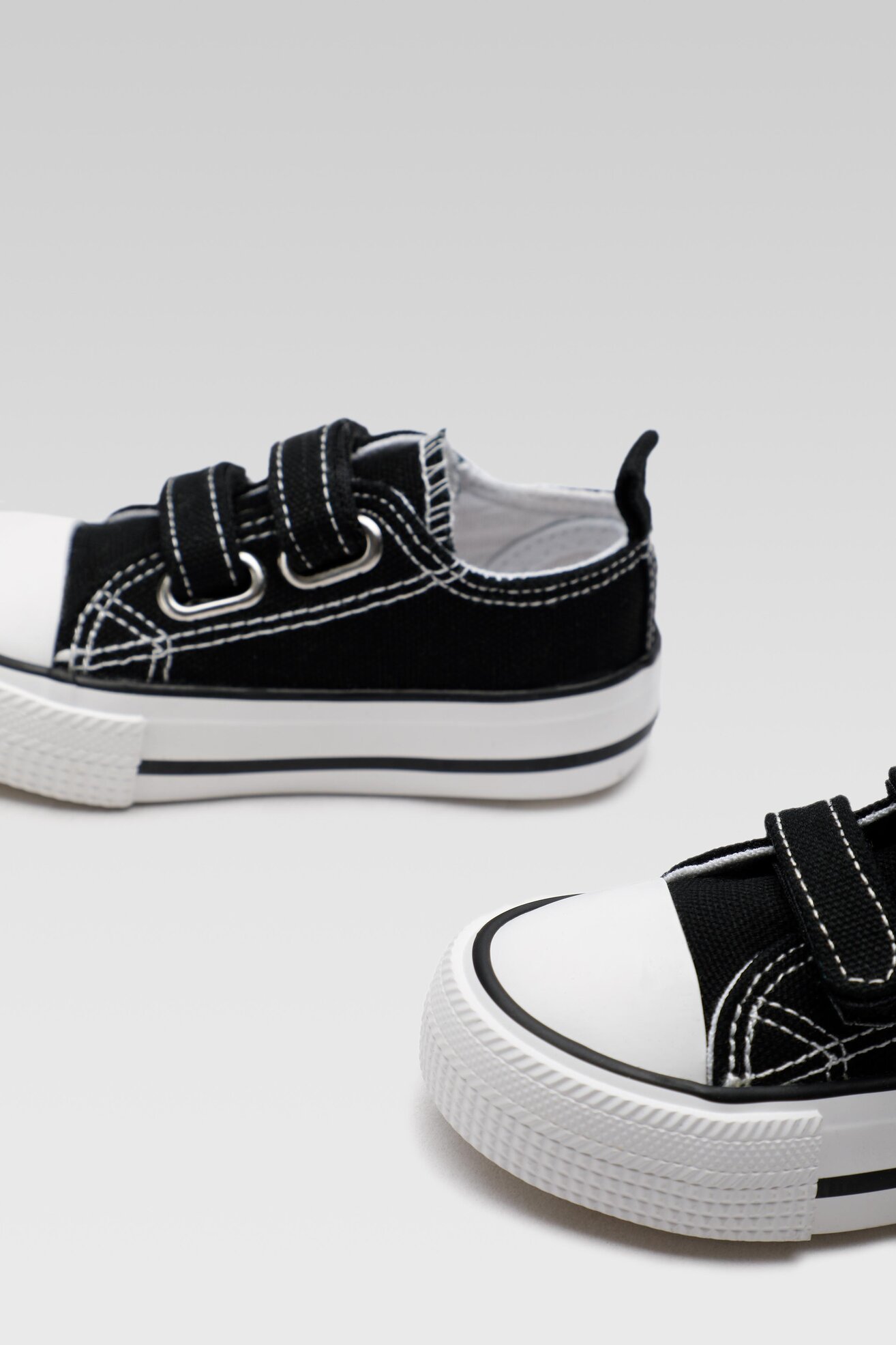 Trampki Big Star KK374074C Czarny