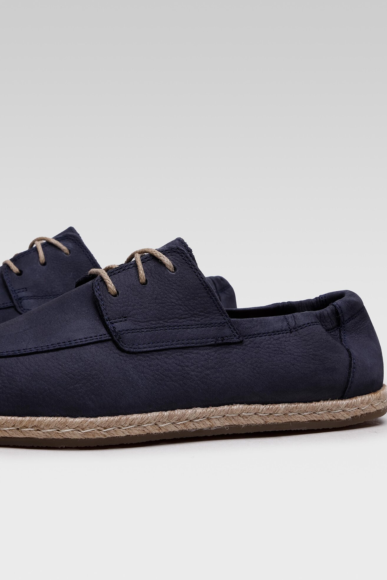 Espadrile Gino Rossi MI08-PUOVA-08 KOBALT PLAVA