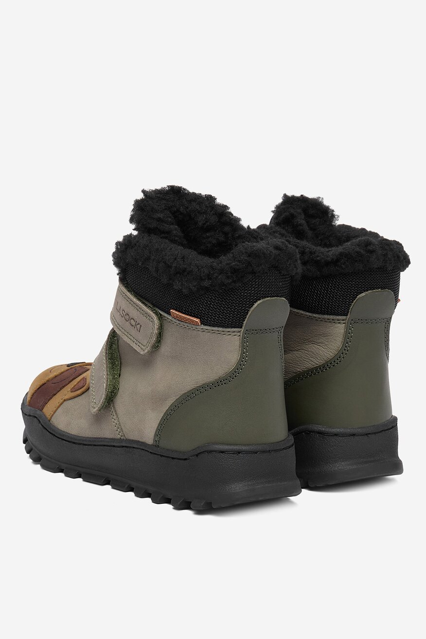 
                Csizma Lasocki Kids KHEKI - 5906751269480