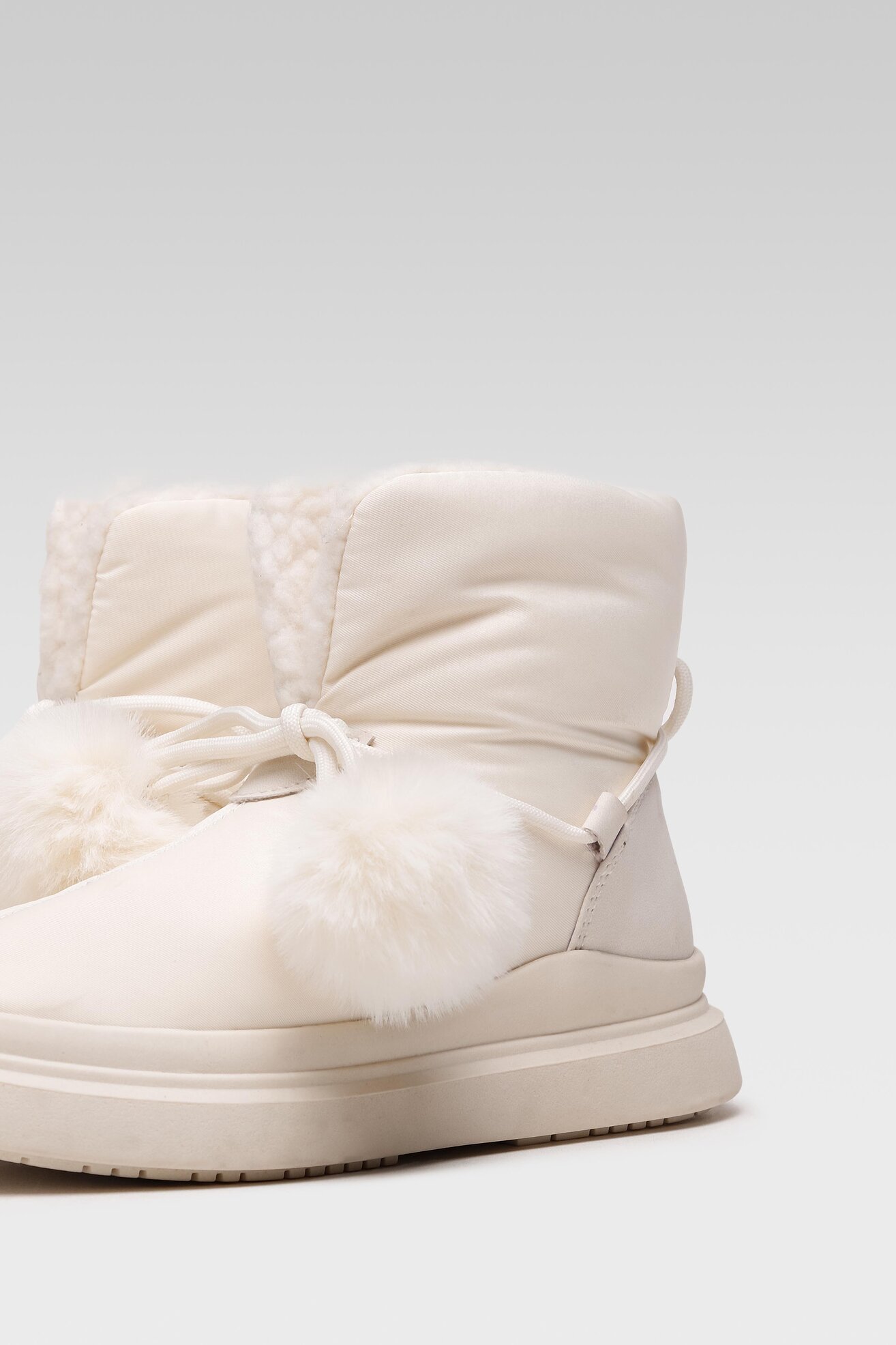 Trzewiki DeeZee CS5855-07 Beżowy