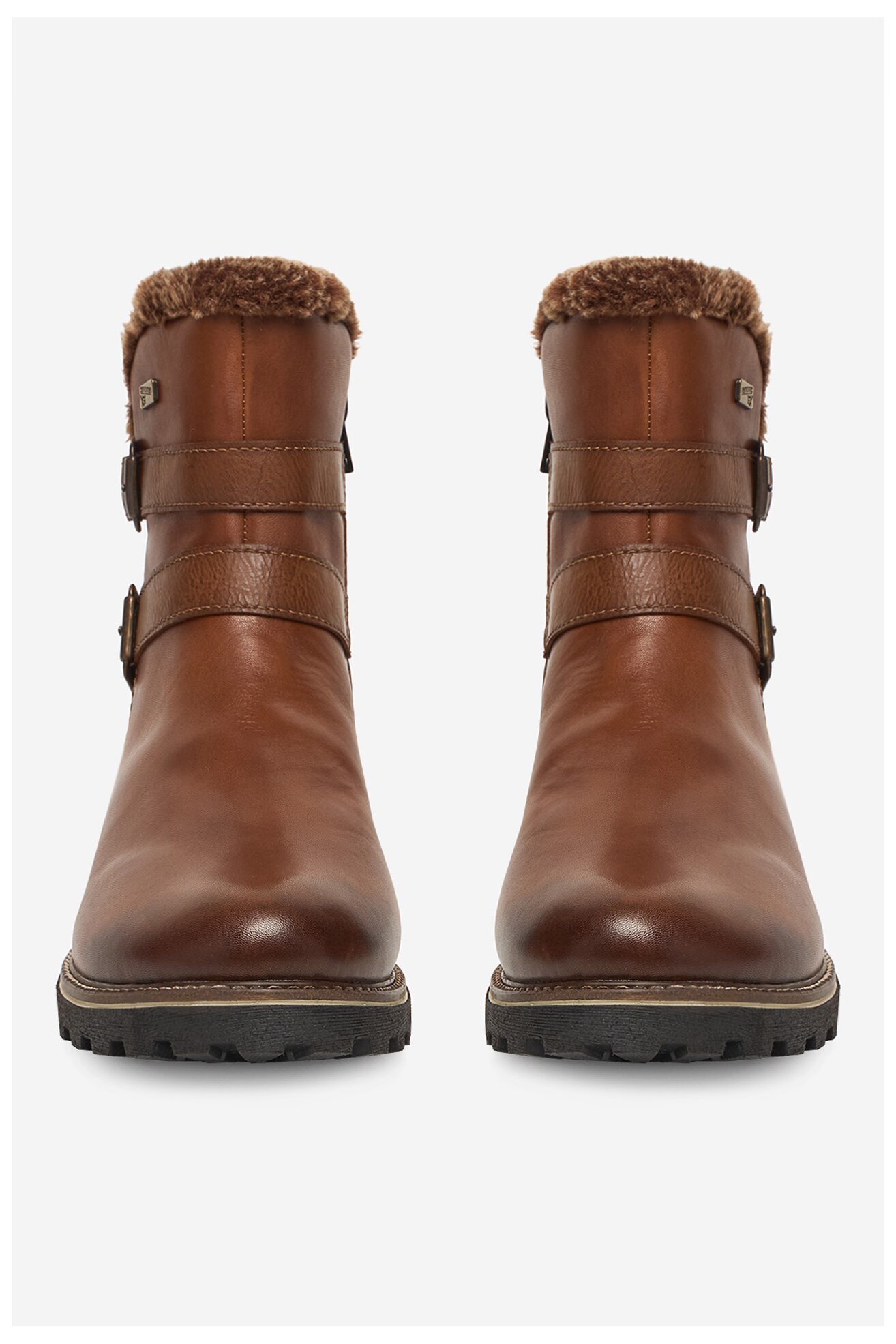 Ботильйони Remonte CEO-D8484-24 КОРИЧНЕВИЙ