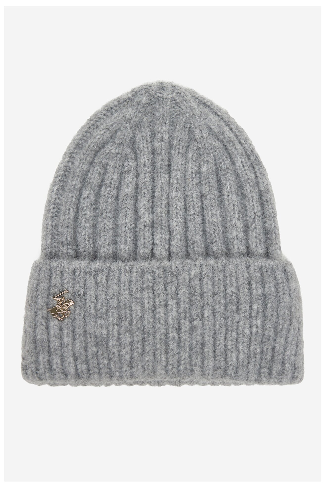 Ženska kapa Beverly Hills Polo Club CEO-BHPC-W3-001-AW25 SIVA