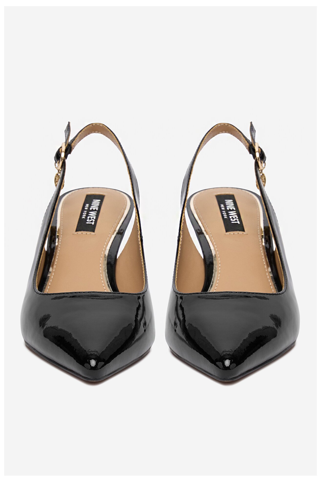 Туфлі-Човники NINE WEST CEO-LP655163A-9 ЧОРНИЙ