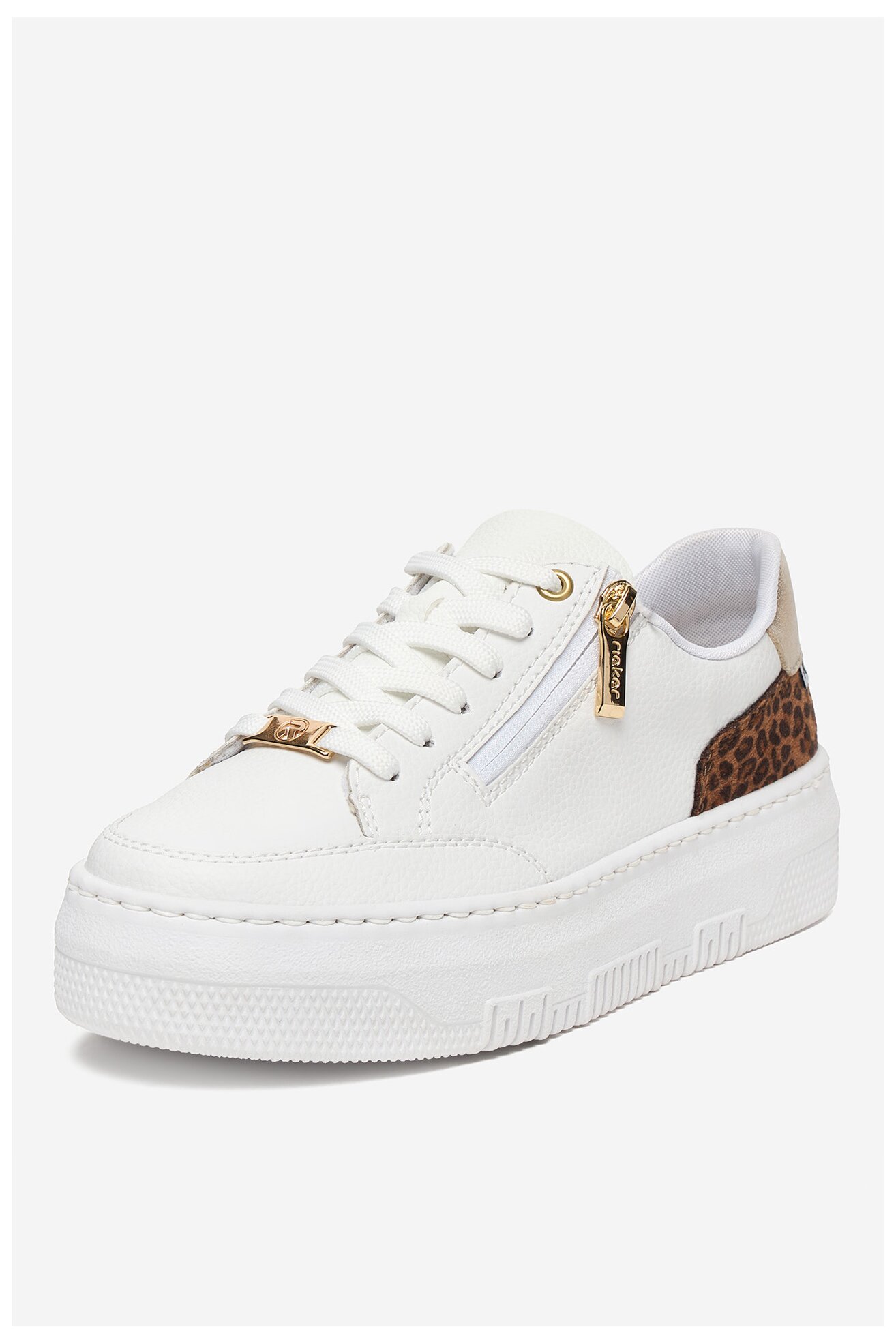 Sneakers Rieker CEO-M1900-80 Biały