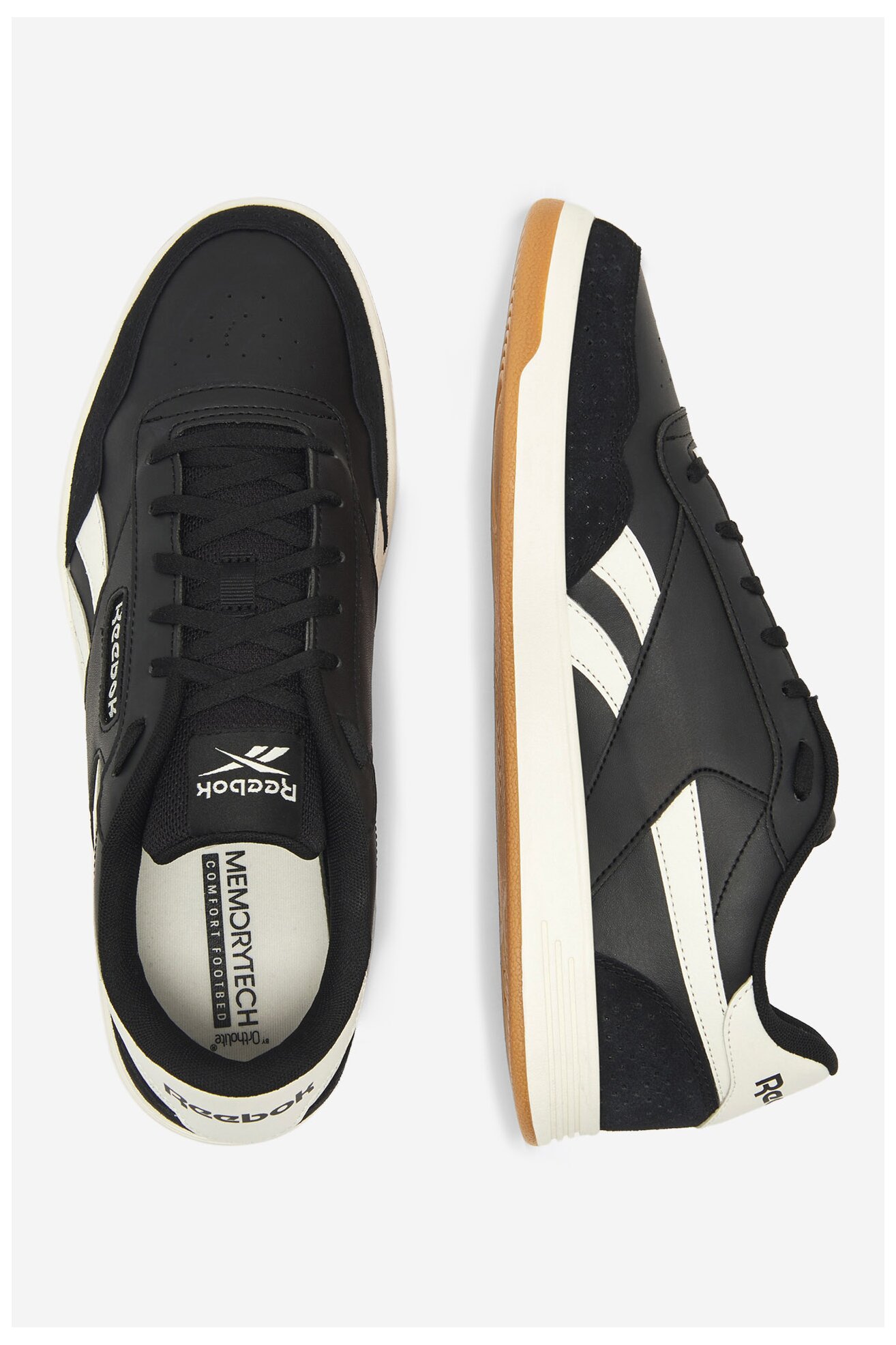 Obuwie sportowe Reebok COURT ADVANCE 100074282 Czarny