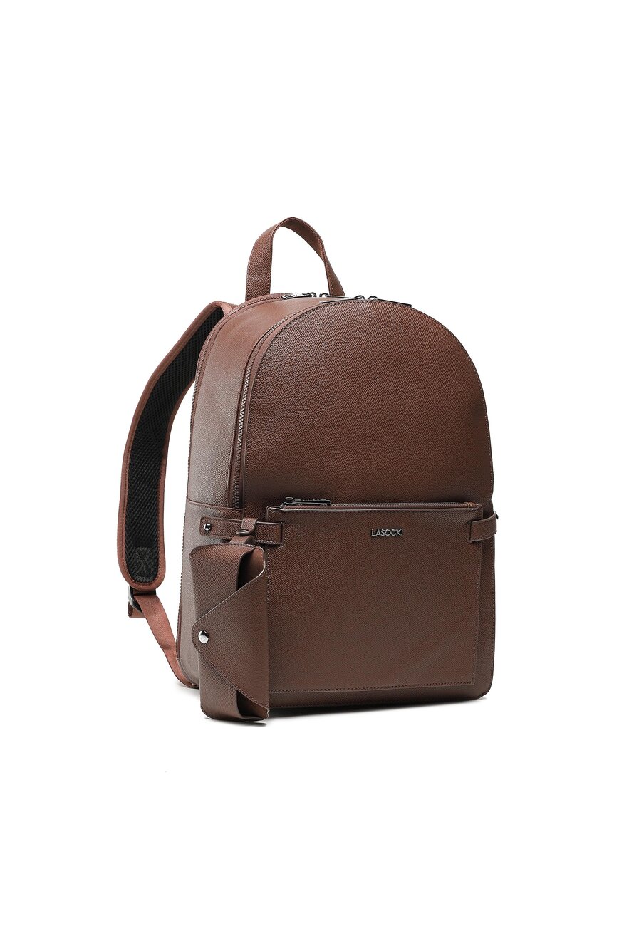 Hátizsák Lasocki BARNA - 5904248213541