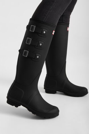 Гумаки HUNTER WFT2289RMA-BLK ЧОРНИЙ