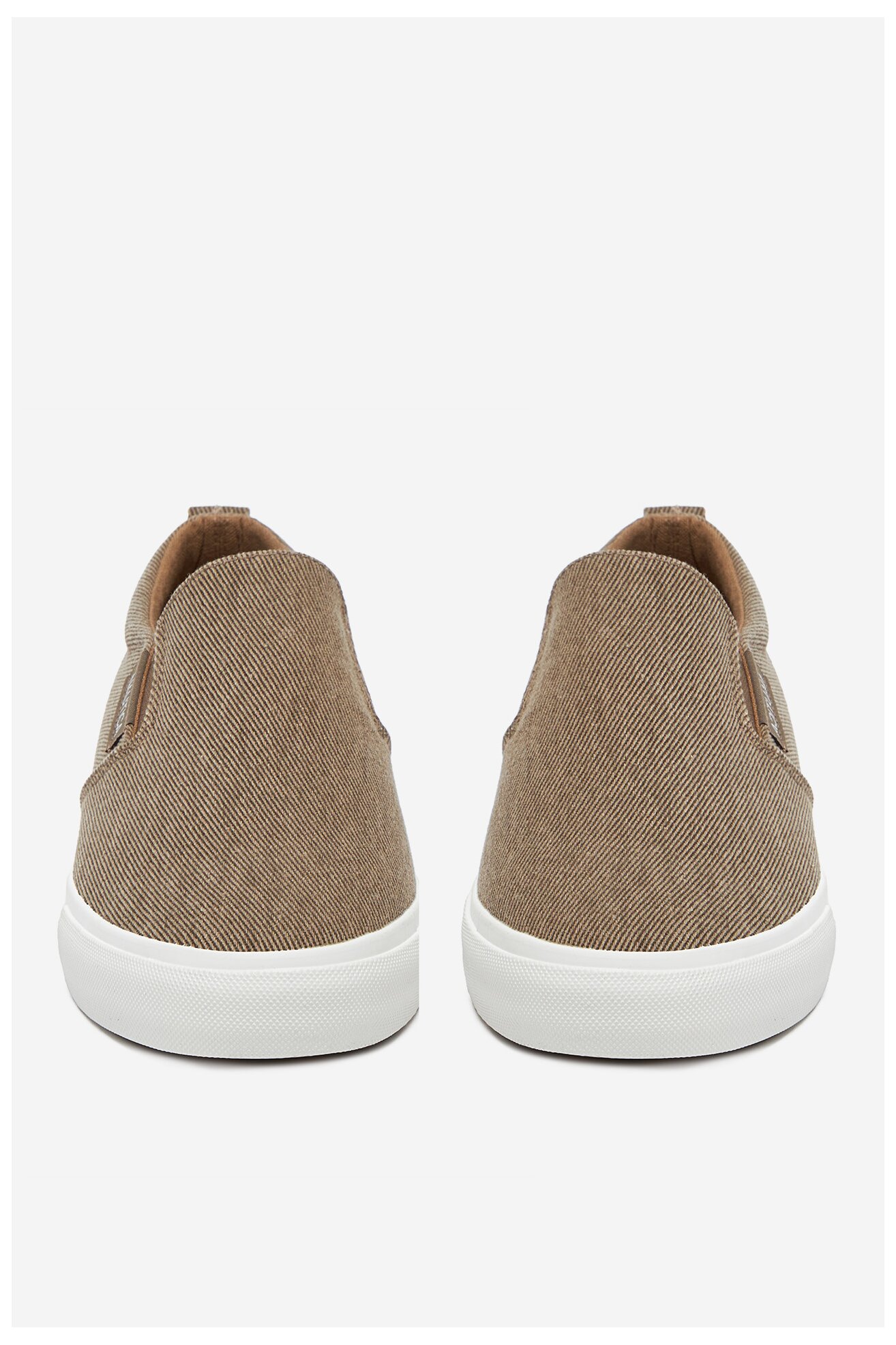 Trampki NAUTICA MSS20515-01 Beżowy