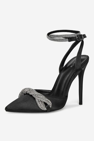 Туфлі-Човники DeeZee HT085-9 ЧОРНИЙ