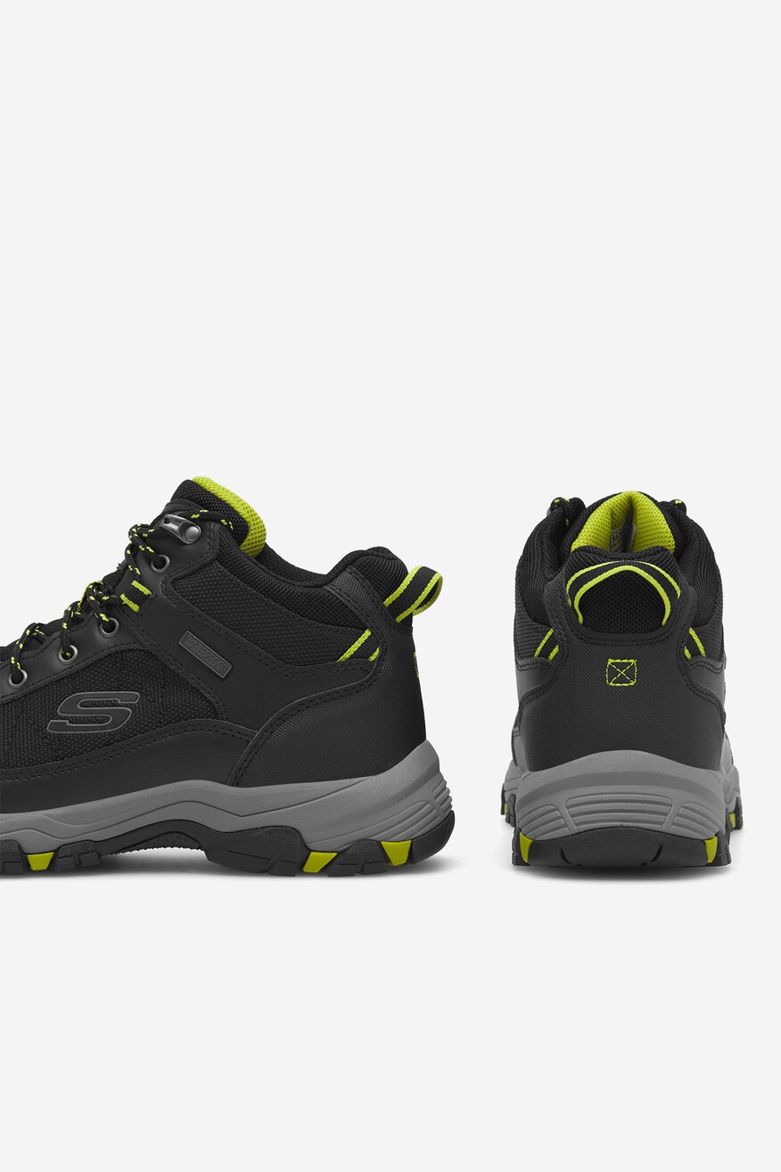 
                Bocanci Skechers NEGRU - 2230059615032