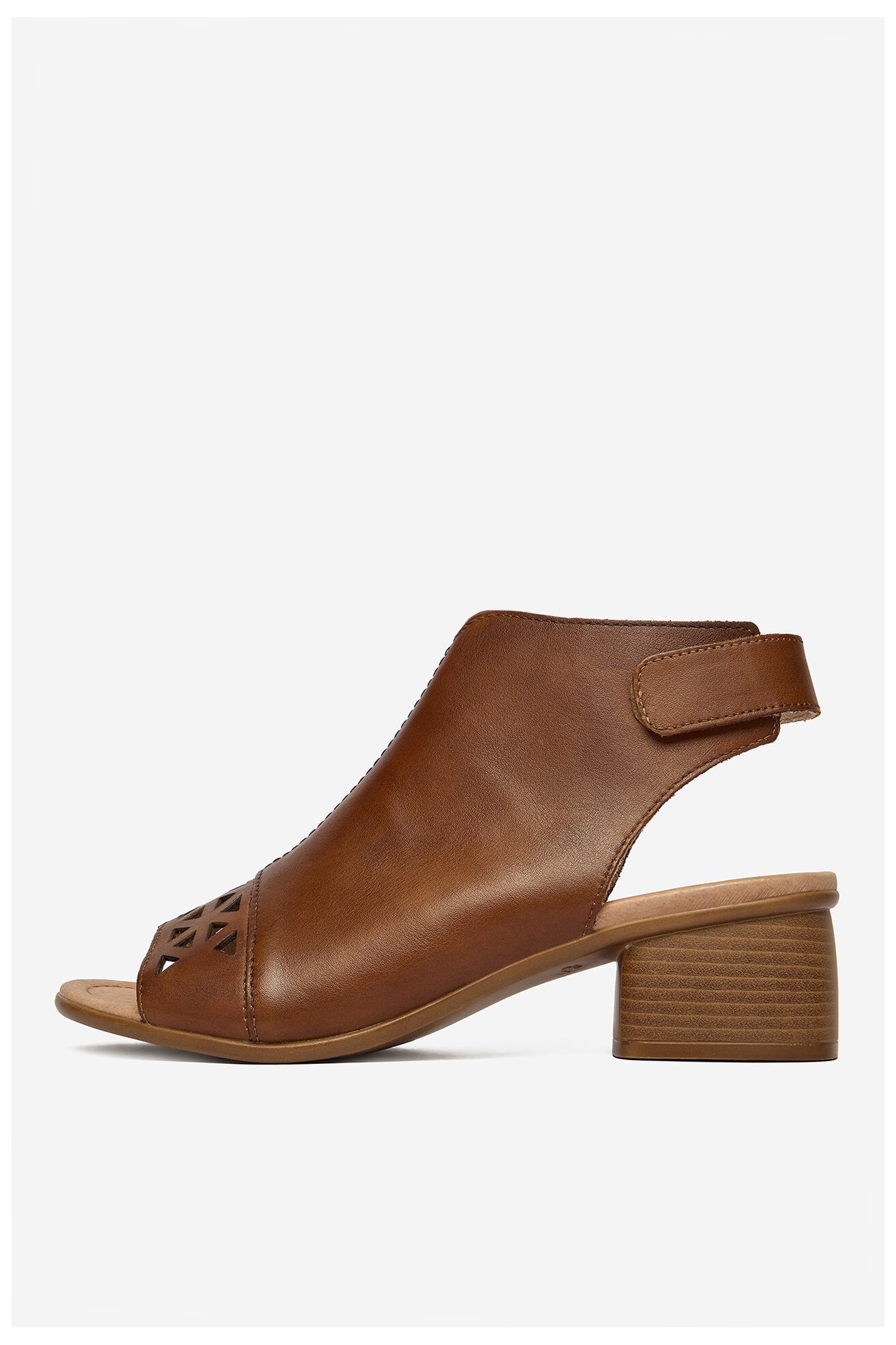 Sandały Remonte CEO-R8772-24 Brązowy