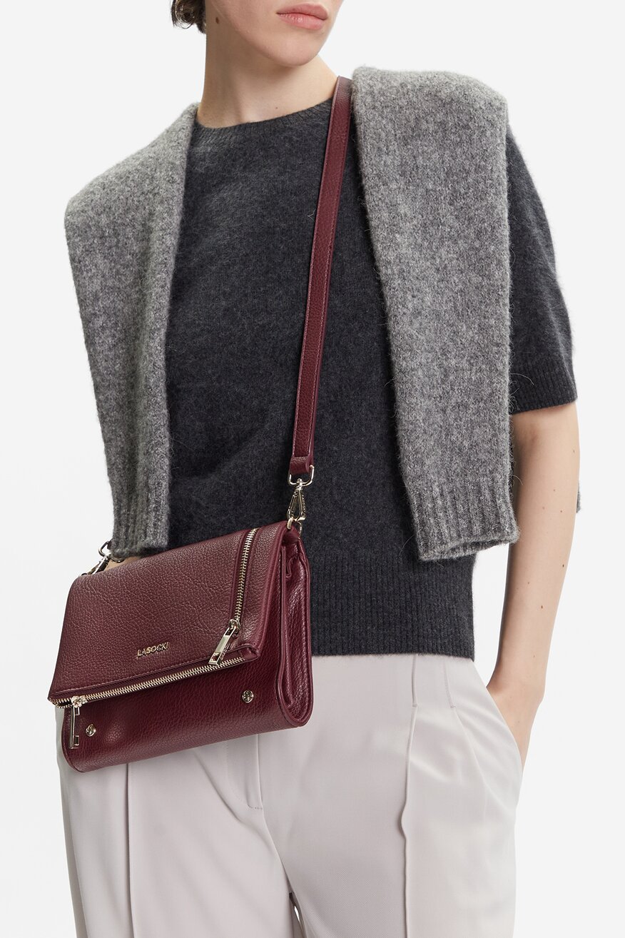 
                Lasocki - Mała torebka listonoszka - 5906751214695