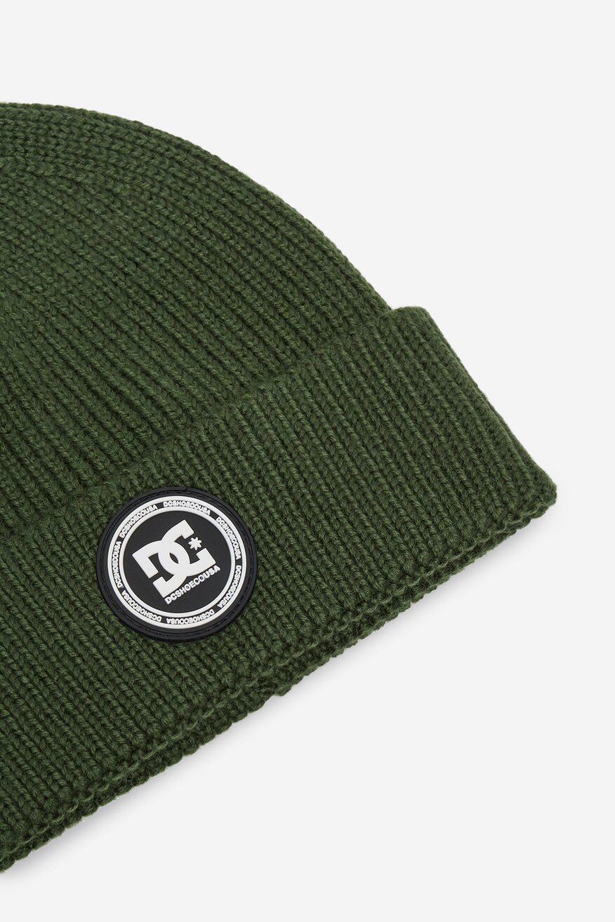 Căciulă bărbați DC Shoes VERDE - 5906751353905