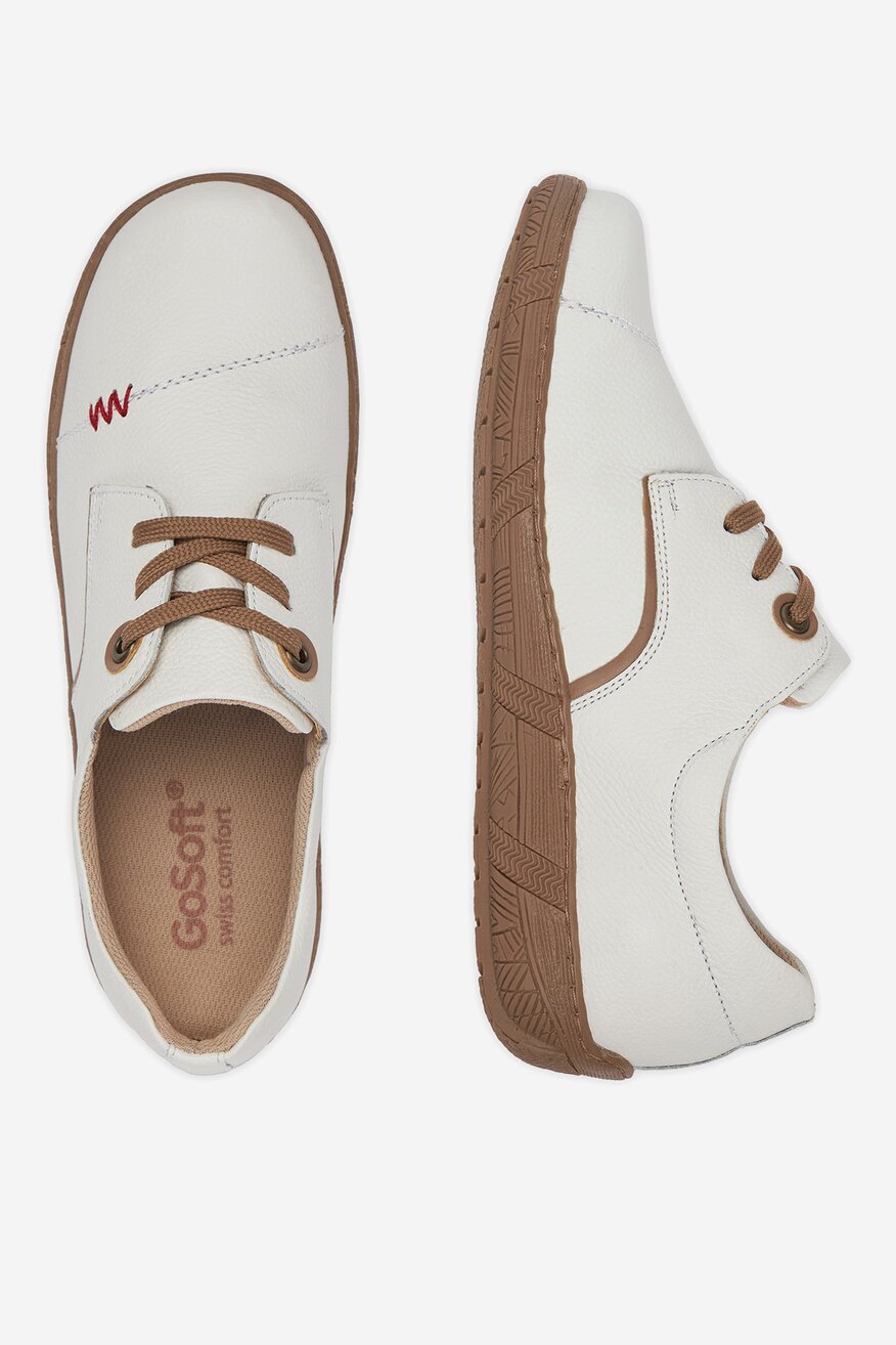 
                Напівчеревик Go Soft БІЛИЙ - 5903419780851