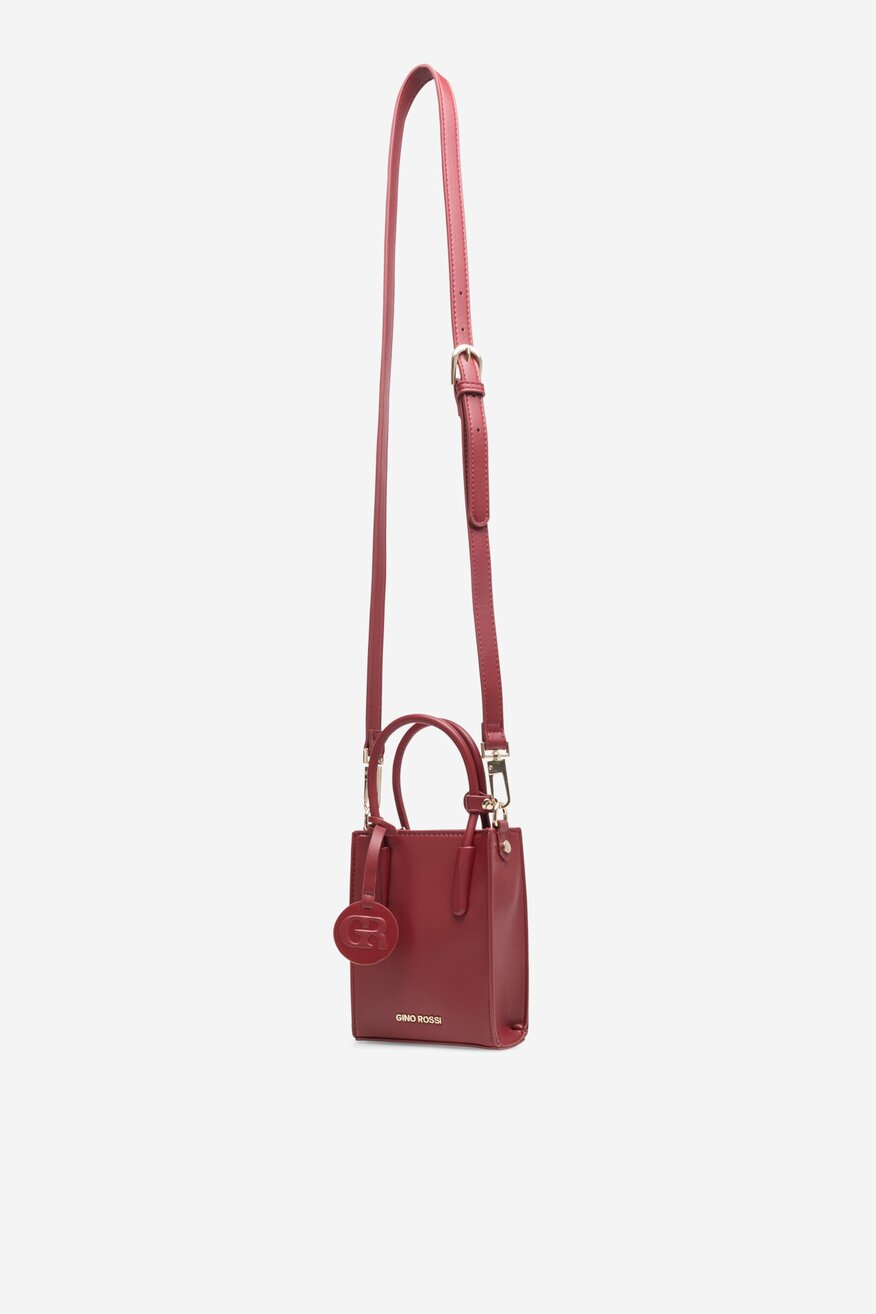 Gino Rossi - Torebka skórzana - 5905588600640