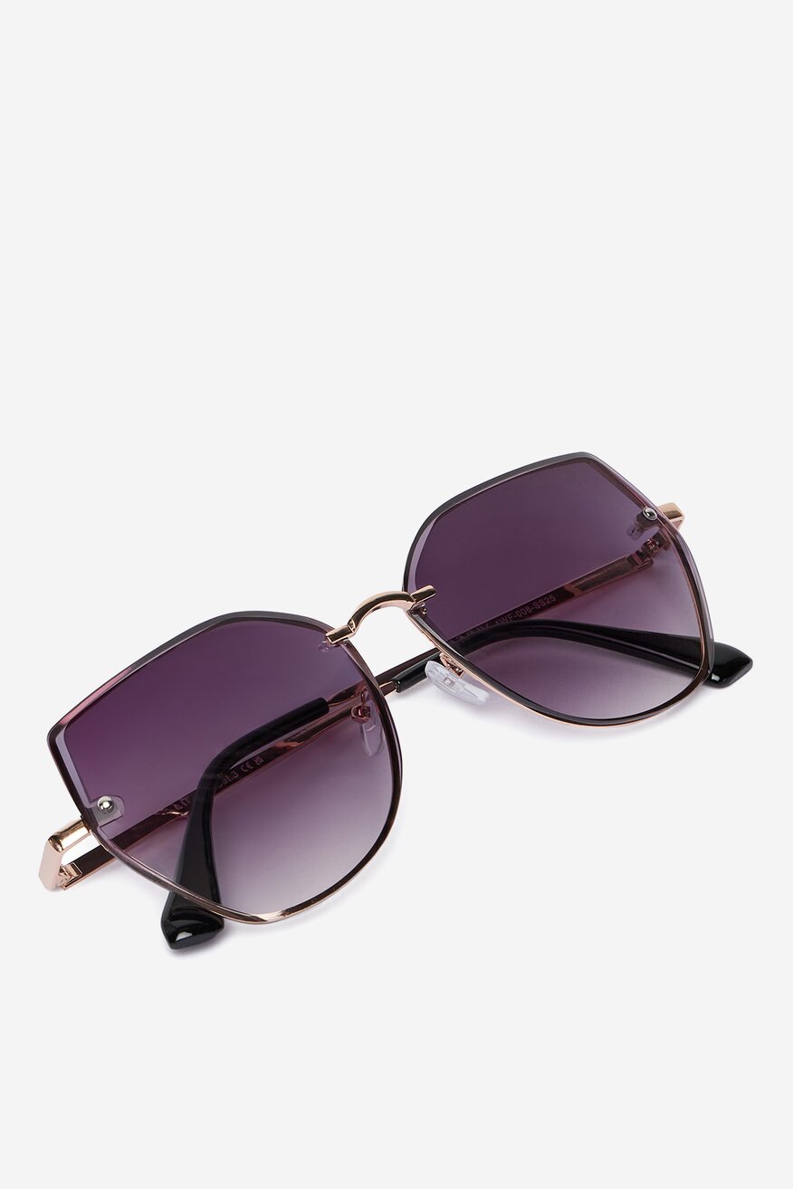 Ženske sunčane naočare Jenny ZLATNA - 5906751000298