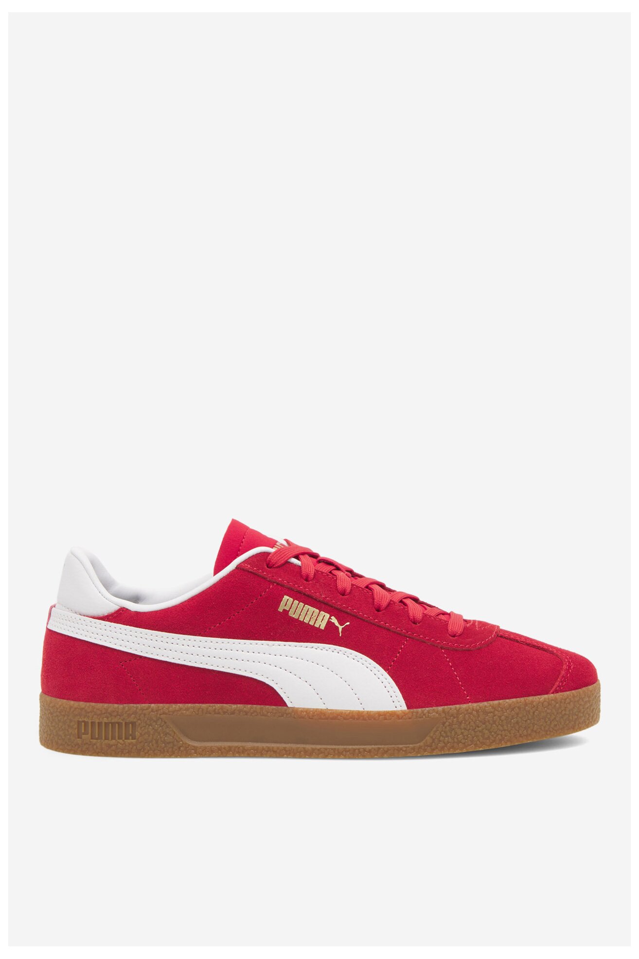 Obuwie sportowe Puma PUMA CLUB 38111120 Czerwony
