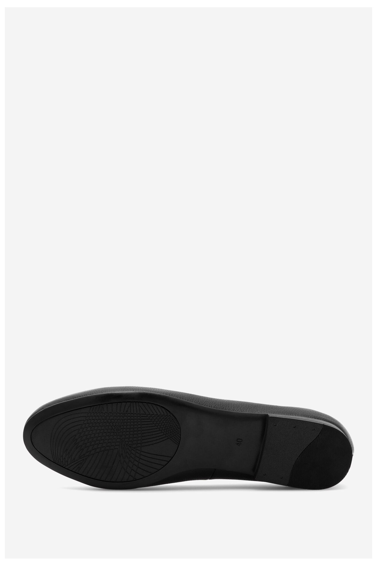 Baleriny Lasocki EST-RUMBA-02 Czarny